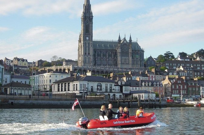 Self Drive Boat Tours of Cork Harbour. Be your own captain! - Who will enjoy this most