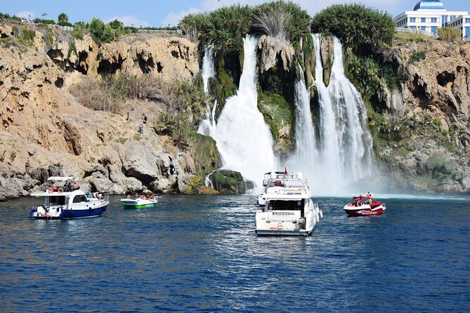 Sightseeing Cruise from Old Town Harbor - Starting at Kaleici Marina