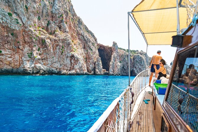 Sightseeing Cruise from Old Town Harbor - Who will enjoy this boat trip most