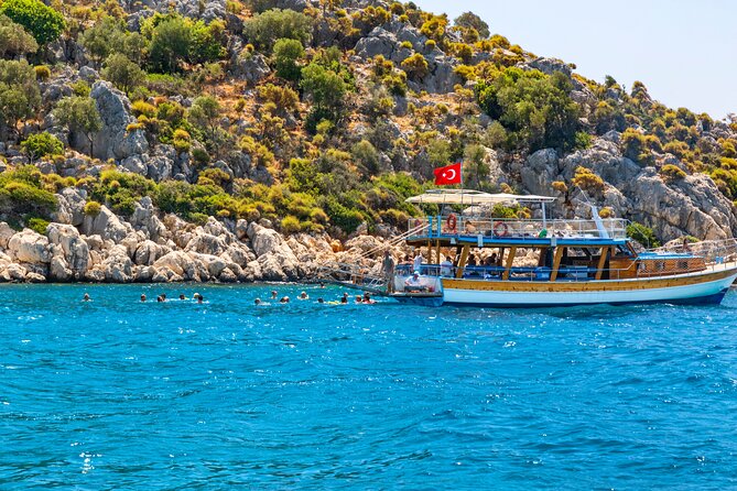 Sightseeing Cruise from Old Town Harbor - Booking, cancellation, and practical safeguards