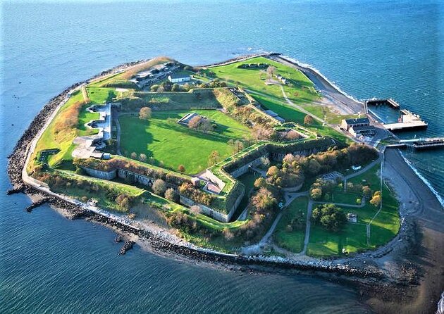 Sightseeing Day Sail around Boston Harbor - Key points before you book