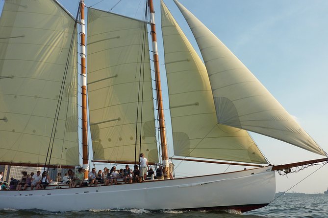 Sightseeing Day Sail around Boston Harbor - Is $66.54 a fair price?
