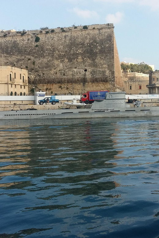 Sliema: Special Night Harbour Cruise - Key points at a glance