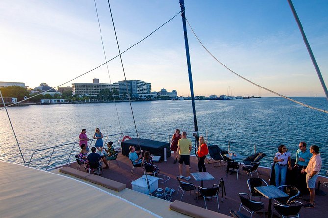 Small-Group Afternoon Cairns City Tour with Harbour Dinner Cruise - Cairns Museum, with a dedicated guided visit