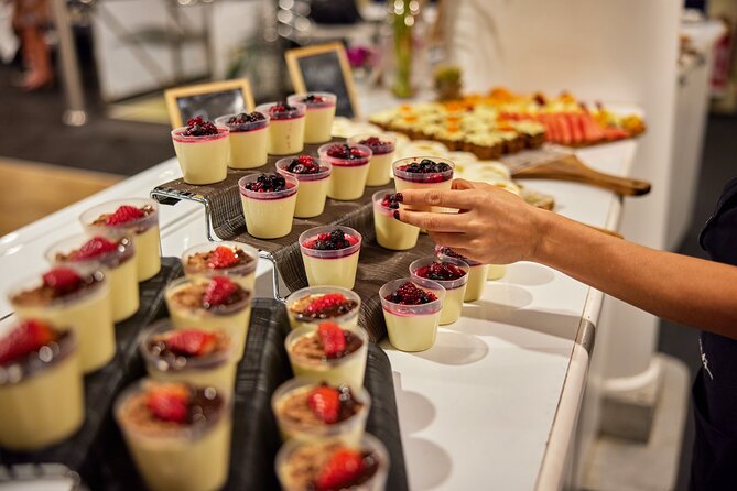 Small-Group Afternoon Cairns City Tour with Harbour Dinner Cruise - Devonshire tea at Ozmosis Café Trattoria Bar