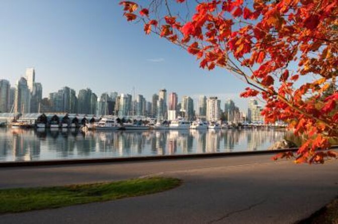 Small Group Stanley Park and Coal Harbour Segway Tour - Key points to know before booking