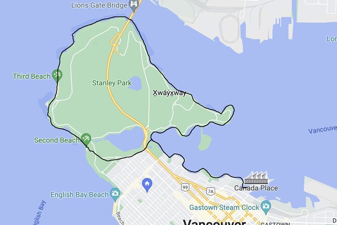 Small Group Stanley Park and Coal Harbour Segway Tour - Morning or afternoon: choosing the better time