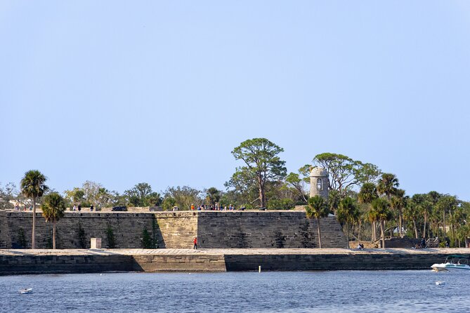 St. Augustine Dolphin Watch and Historical Harbor Tour - What the $42.55 price gets you