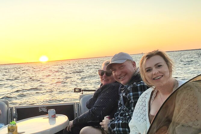 Sunset/Harbor & Bay Cruise in Destin Rated Top 10 - Celebrations, couples, and small groups