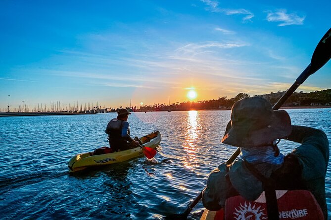 Sunset Kayak Tour in Santa Barbara Harbor (2 Hours) - Key points to know before you paddle