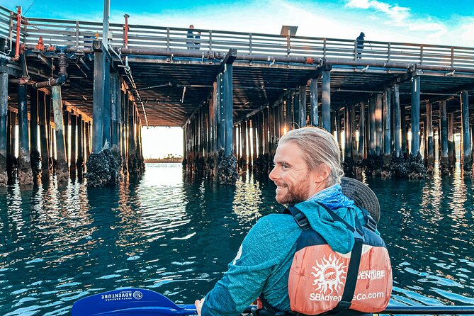 Sunset Kayak Tour in Santa Barbara Harbor (2 Hours) - The value of $89 for two hours