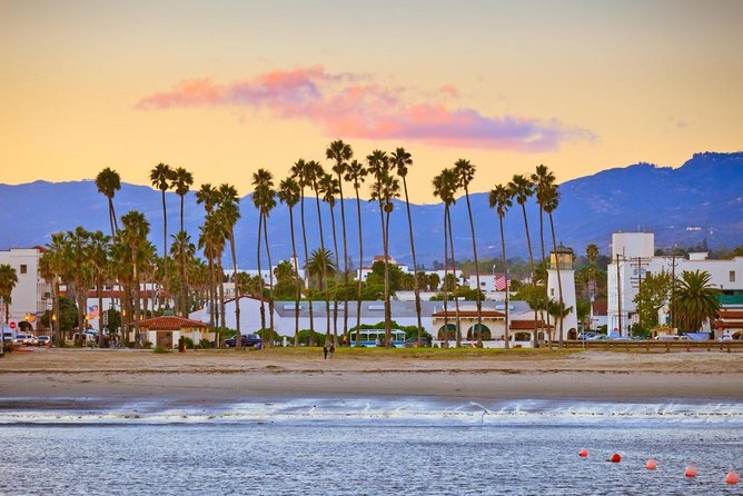 Sunset Kayak Tour in Santa Barbara Harbor (2 Hours) - Starting at the harbor with a proper safety lesson