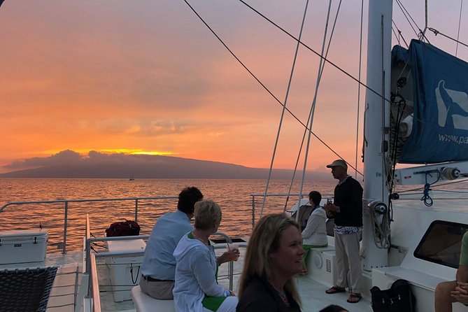 Sunset Sail from Ma'alaea Harbor - Key points to know before you sail
