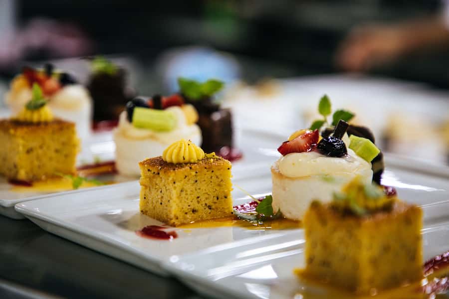 Sydney: 2-Course All Inclusive Lunch Harbour Cruise - A two-course lunch with regional New South Wales flavors