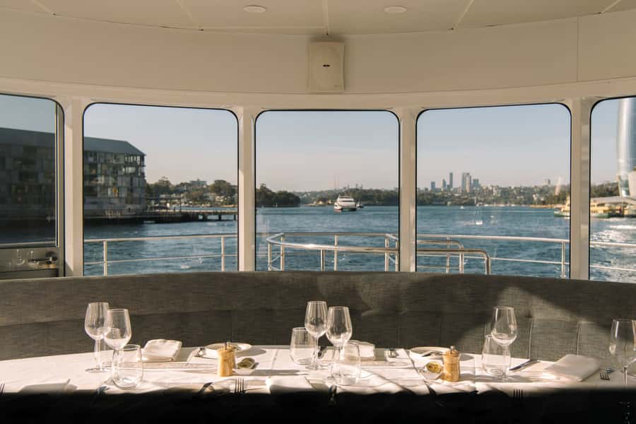 Sydney: 3-Course All Inclusive Dinner Harbour Cruise - What the all-inclusive drinks really add