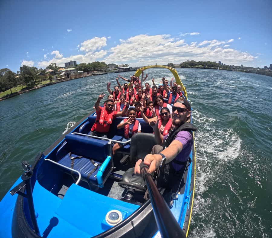 Sydney: 30-Minute Jet Boat Ride from Darling Harbour - Planning your time around Darling Harbour