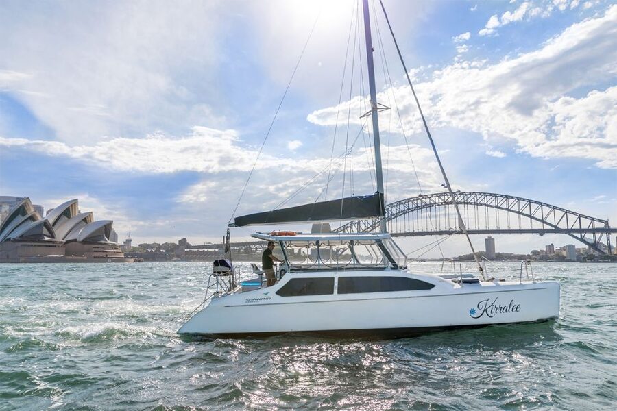 Sydney: Bring Your Own Drinks Vivid Harbour Cruise - Who will enjoy this Vivid cruise most?