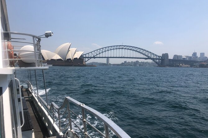 Sydney Combo: Morning Sightseeing to Bondi & Harbour Lunch Cruise - Key points at a glance