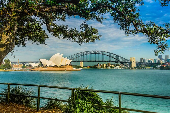 Sydney Combo: Morning Sightseeing to Bondi & Harbour Lunch Cruise - Why this combo works for a first day in Sydney