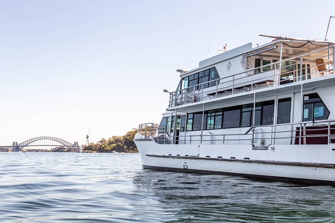 Sydney Combo: Morning Sightseeing to Bondi & Harbour Lunch Cruise - Rose Bay and the eastern suburbs show another side of Sydney