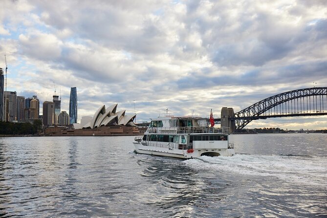Sydney Combo: Morning Sightseeing to Bondi & Harbour Lunch Cruise - Darling Harbour links old commerce with modern entertainment