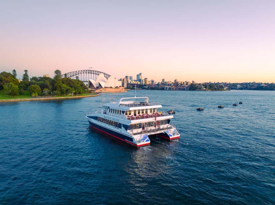 Sydney: Devonshire Tea Harbour Cruise with Live Commentary - Key points to know before you book