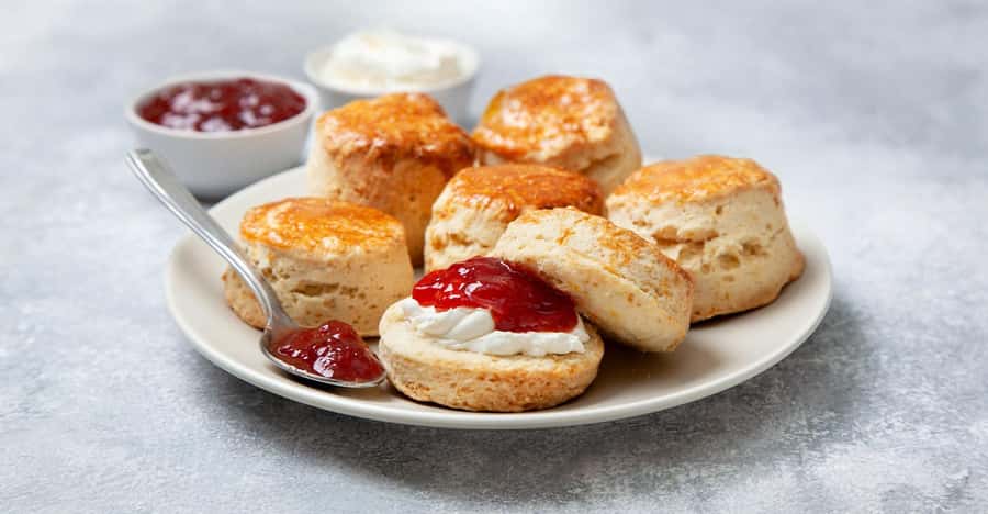 Sydney: Devonshire Tea Harbour Cruise with Live Commentary - Under the Harbour Bridge