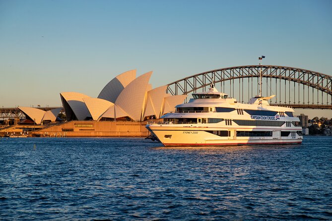 Sydney Gourmet Gold Penfolds Dinner Cruise from Darling Harbour - Window Seating, Views, and the Best Place to Sit