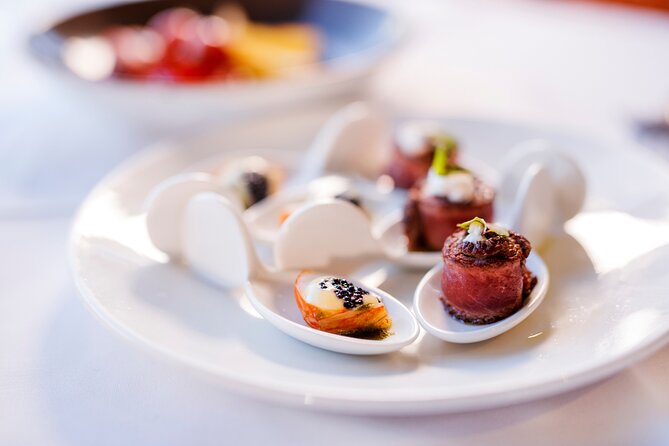 Sydney Gourmet Gold Penfolds Dinner Cruise from Darling Harbour - Winter Ships and Access Details