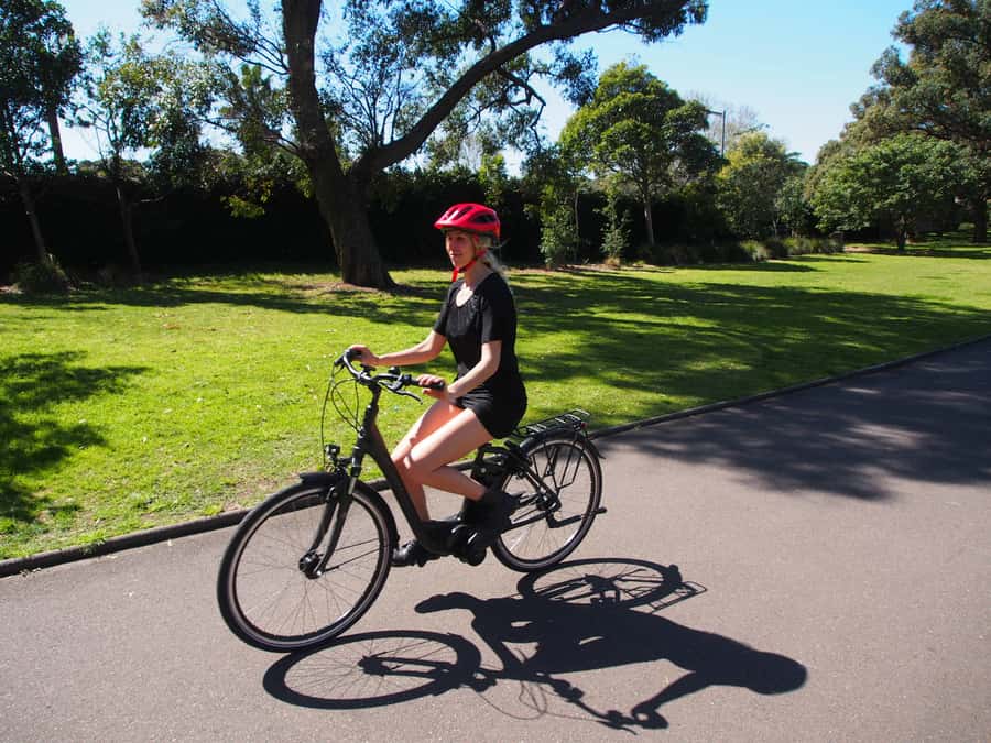 Sydney: Guided Harbour E-Bike Tour - Price, group size, and what is included