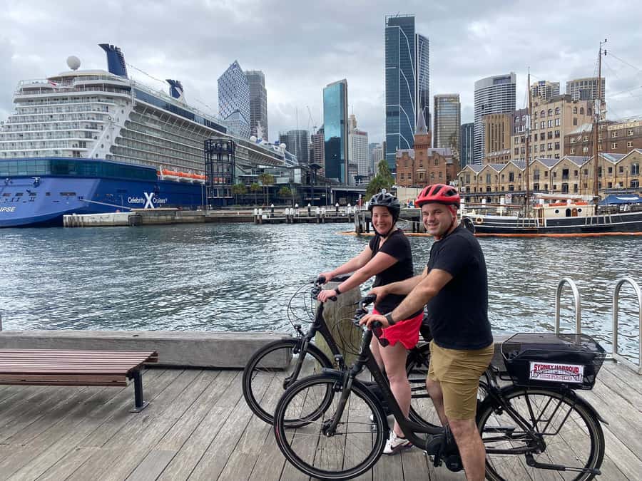 Sydney: Guided Harbour E-Bike Tour - Why an e-bike is the right way to see Sydney