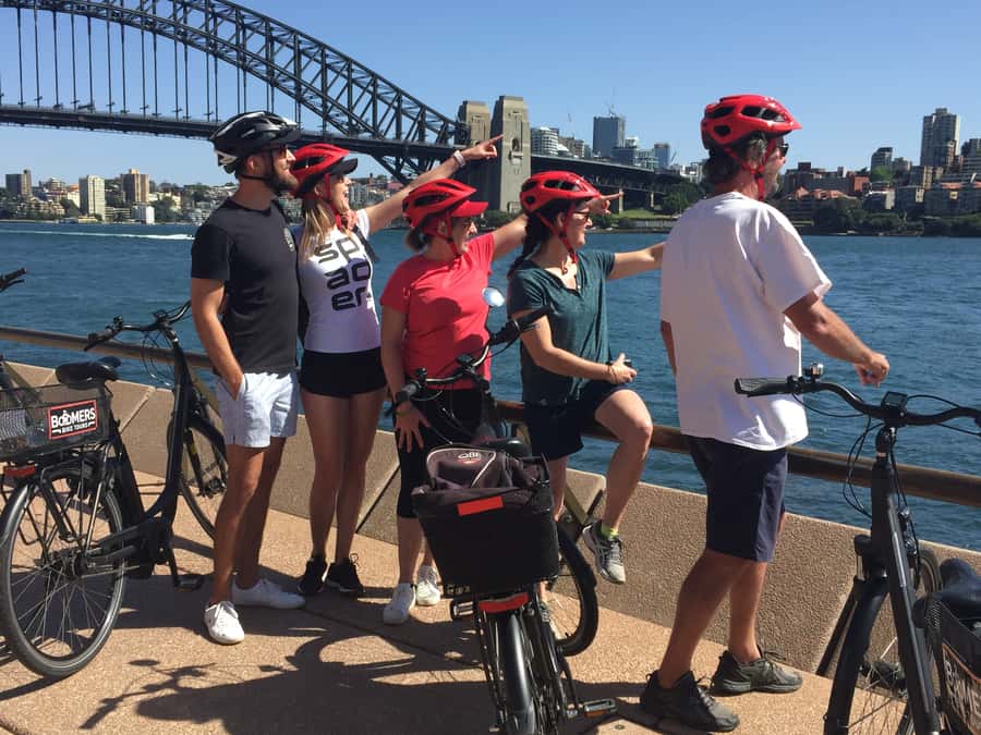 Sydney: Guided Harbour E-Bike Tour - What the three-hour format really gives you