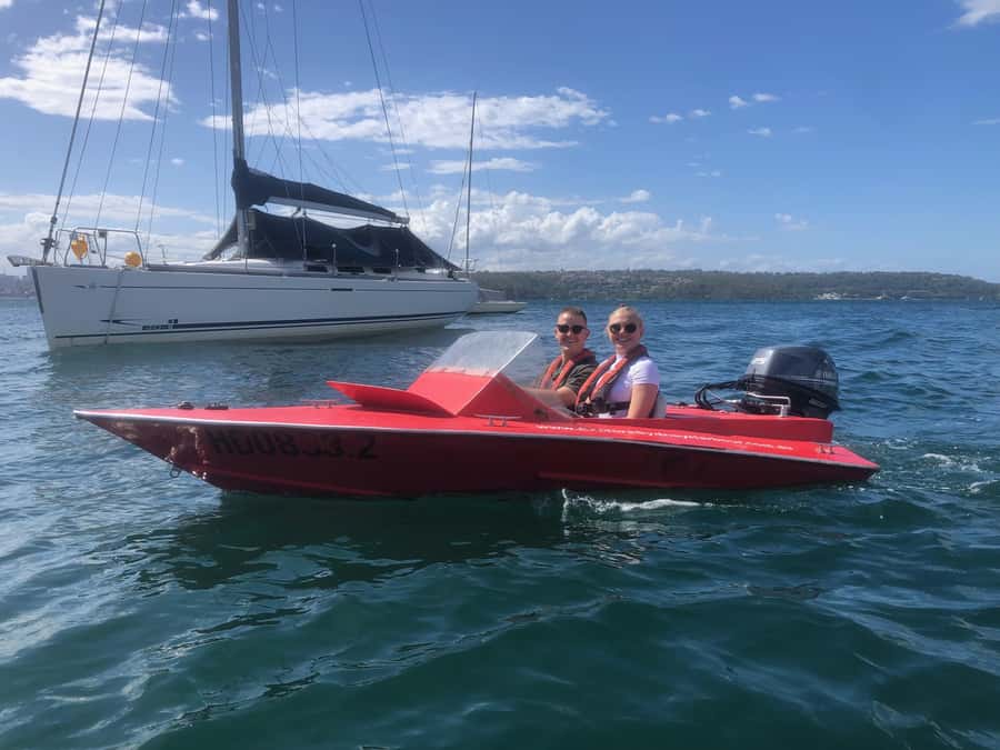 Sydney: Guided Sydney Harbour Grand Tour (self drive) - Key points to know before booking