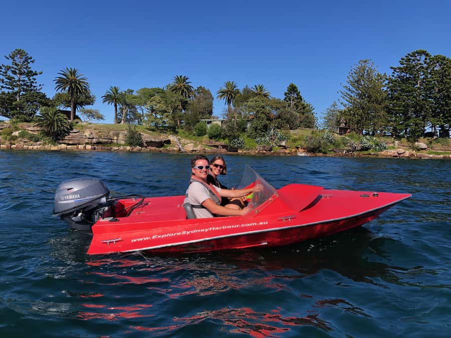 Sydney: Guided Sydney Harbour Grand Tour (self drive) - Why Sydney Harbour feels different from a boat