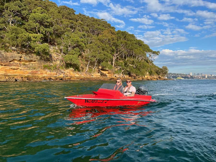 Sydney: Guided Sydney Harbour Grand Tour (self drive) - Inlets, bays, and smaller corners of the harbour