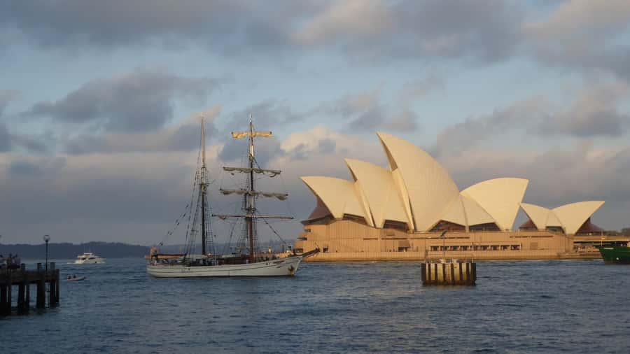 Sydney: Harbor Sunset Cruise with Dinner - Key points to know