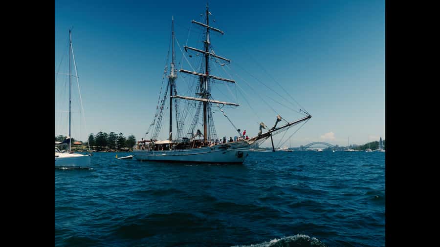 Sydney: Harbor Sunset Cruise with Dinner - Setting sail from Campbell’s Cove Jetty