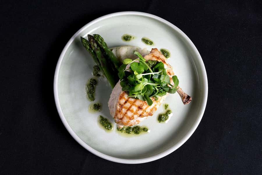 Sydney Harbour: Cabaret Cruise with 3-Course Dinner - The three-course dinner