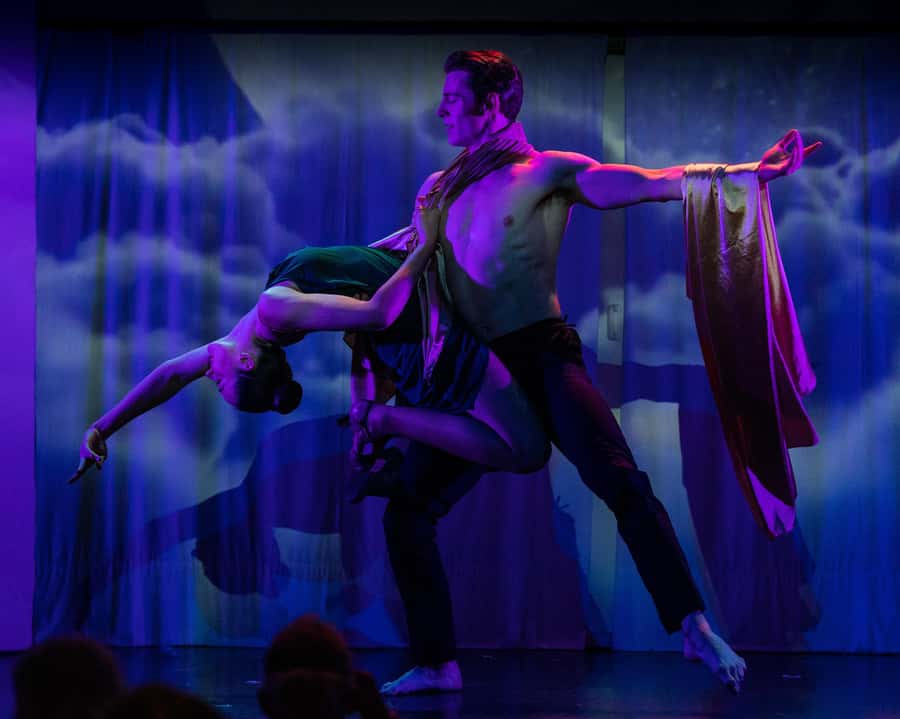 Sydney Harbour: Cabaret Cruise with 3-Course Dinner - Voyage of Love, the evening’s main event