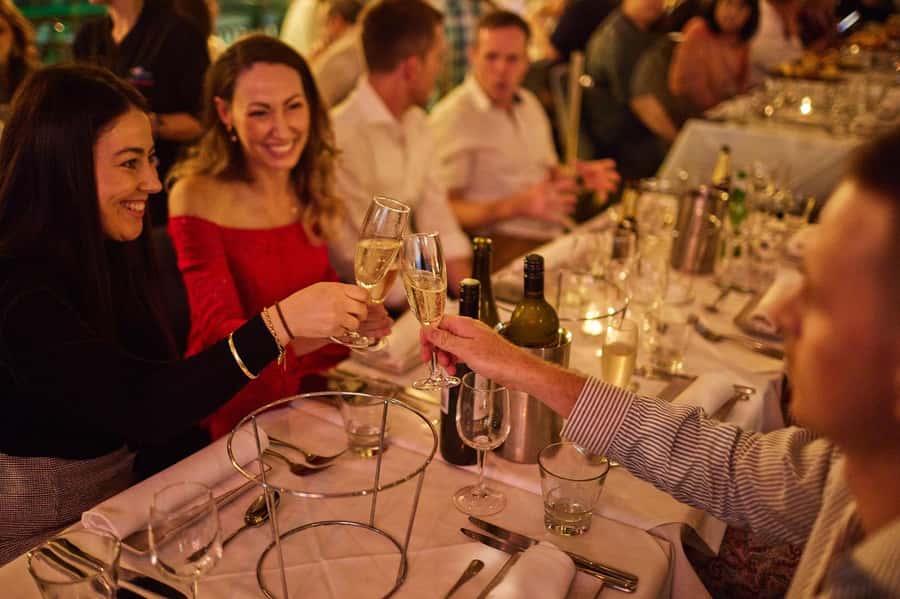 Sydney Harbour: Cabaret Cruise with 3-Course Dinner - Who should book this cruise?