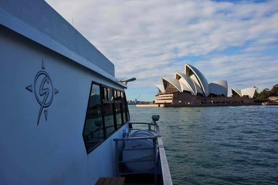 Sydney: Harbour Cruise with Buffet Lunch - Why this cruise works so well for a first look at Sydney