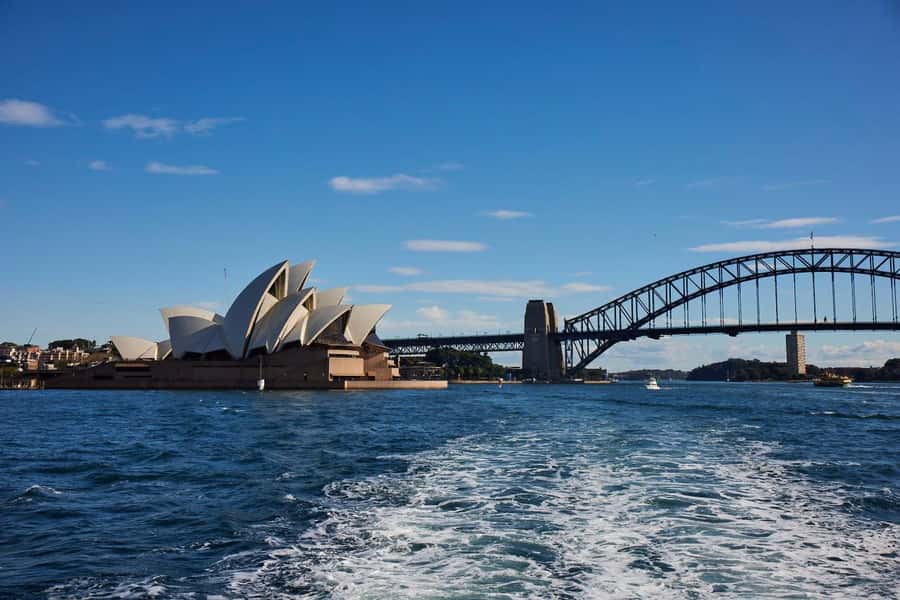 Sydney: Harbour Cruise with Buffet Lunch - Who will get the most from the $53 price