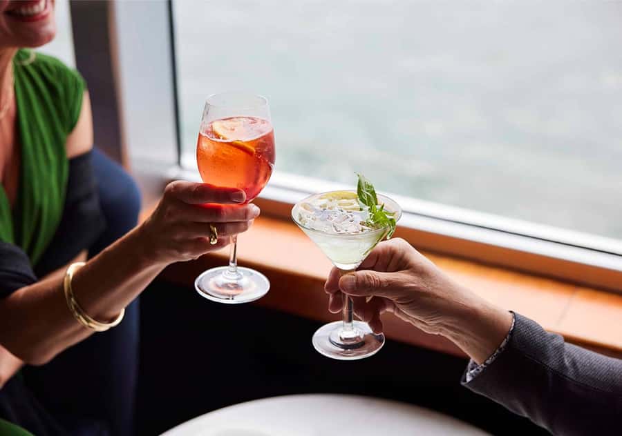 Sydney: Harbour Cruise with Charcuterie Board & Drinks - The Route: Opera House, Harbour Bridge, and City Views
