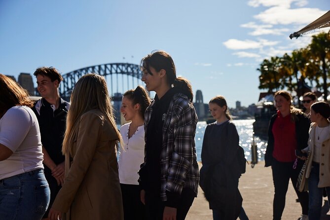 Sydney Harbour Discovery Cruise Including Lunch - Boarding at the Eastern Pontoon