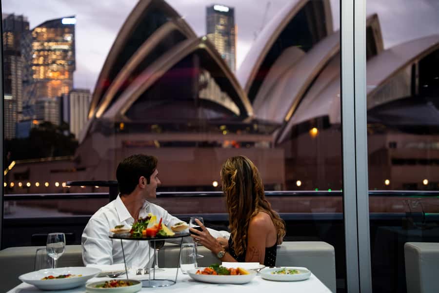 Sydney Harbour: Glass Boat Signature Dinner Cruise - What the $126 Price Really Covers