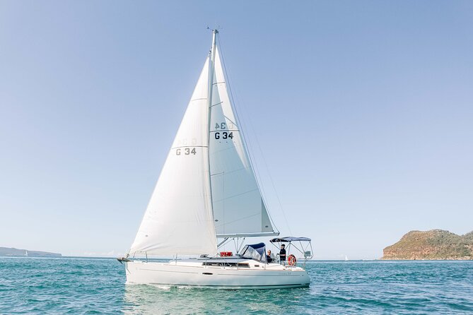 Sydney Harbour: Hands-On Sailing Experience on Luxury Yacht - Is $161.38 per person good value?