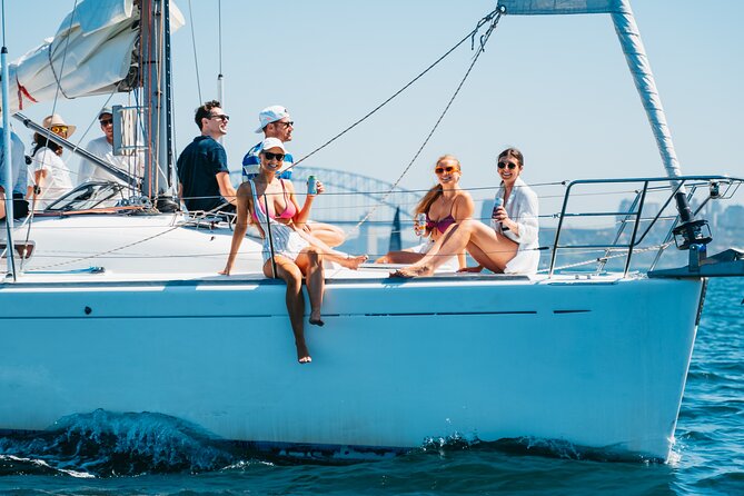 Sydney Harbour: Hands-On Sailing Experience on Luxury Yacht - Who will enjoy this sailing trip most?