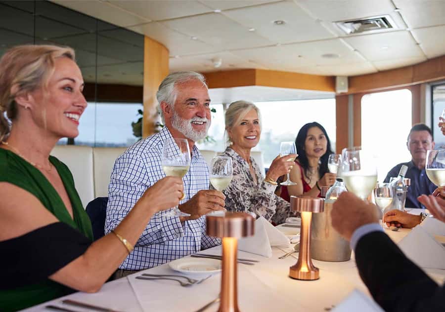 Sydney: Harbour Lunch Cruise with 2 or 3-Course Menu - Is the $74 price good value?