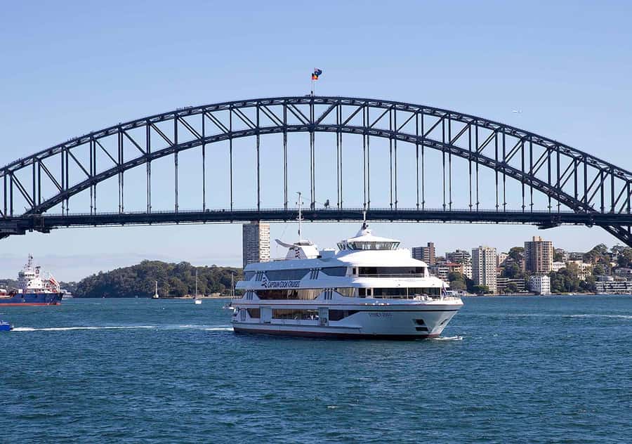 Sydney: Harbour Lunch Cruise with 2 or 3-Course Menu - Practical tips for a smoother afternoon