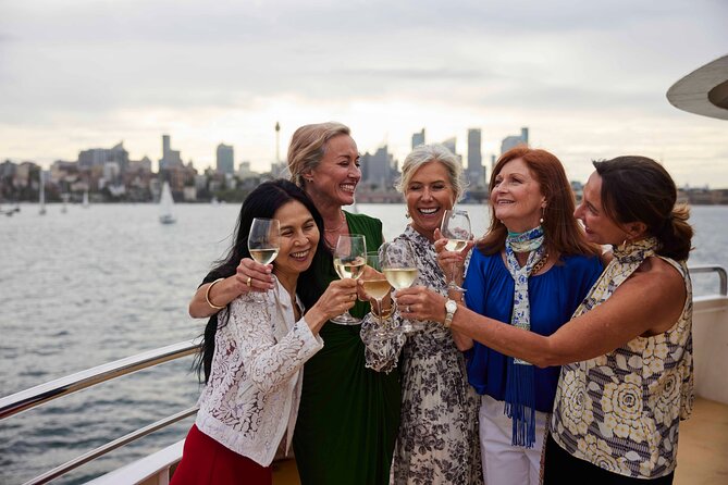 Sydney Harbour Sunset Dinner Cruise from Darling Harbour - Service, music, and the mood onboard
